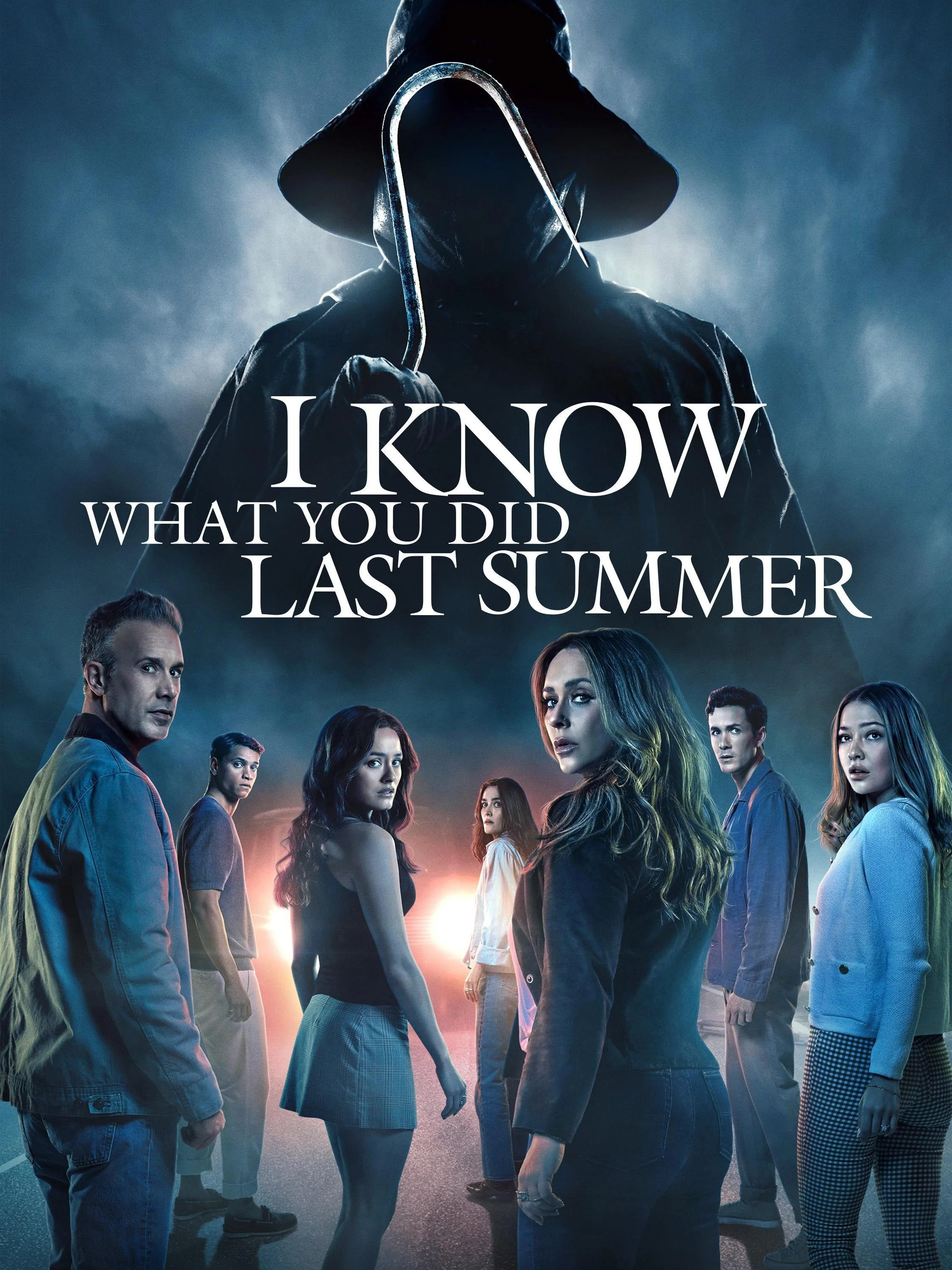 I Know What You Did Last Summer