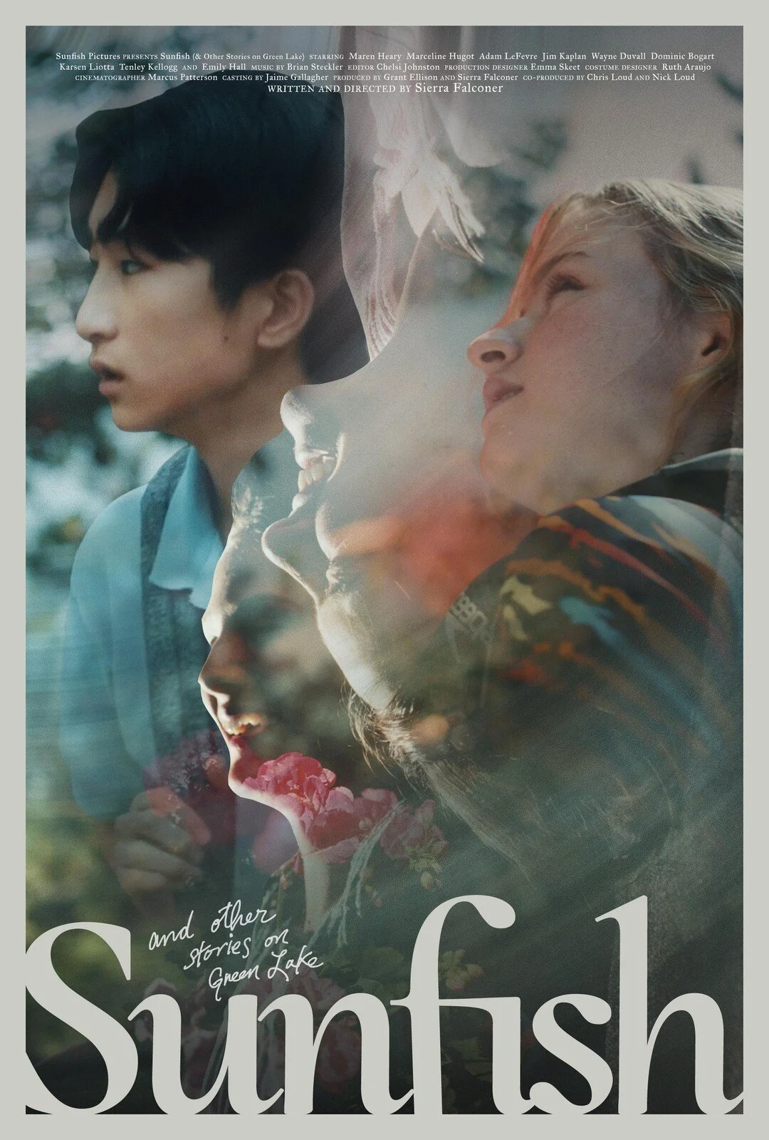 Sunfish (&amp; Other Stories on Green Lake)