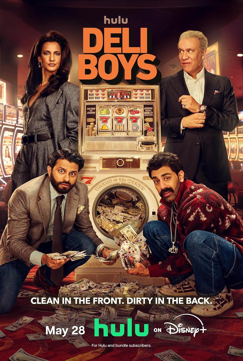 Deli Boys (Season 2)