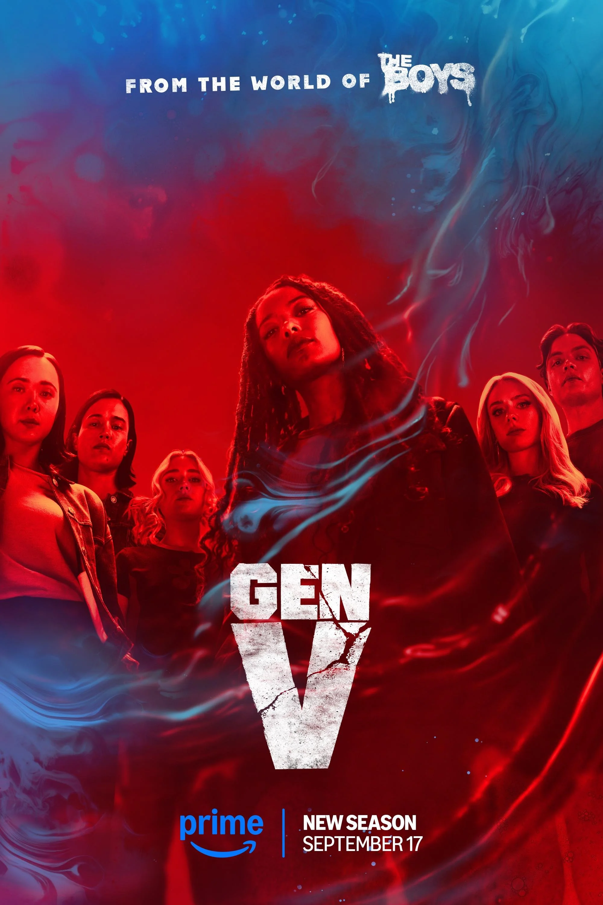 Gen V (Season 2)
