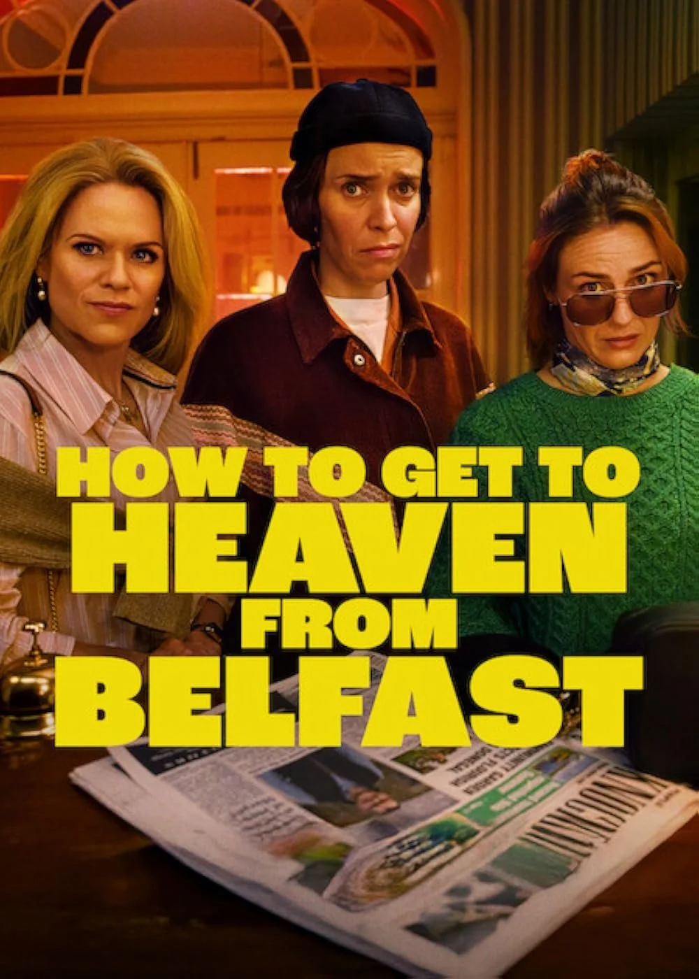 How to Get to Heaven from Belfast (Season 1)