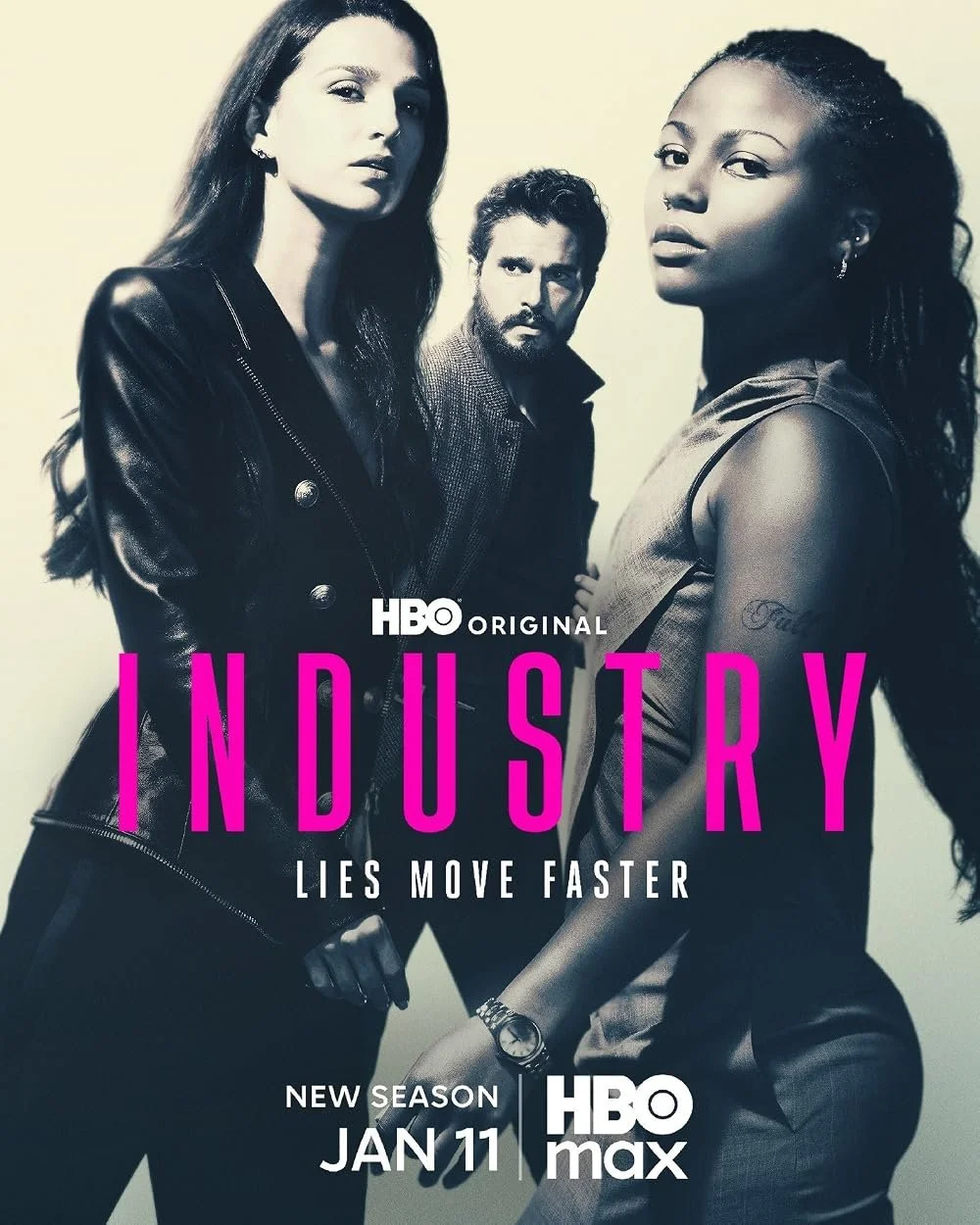 Industry (Season 4)