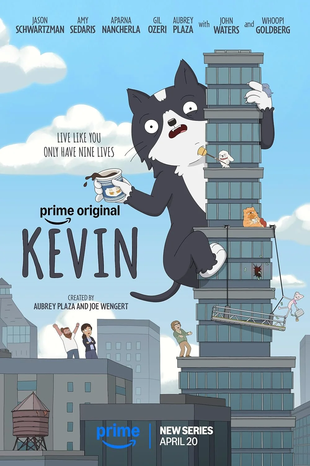 Kevin (Season 1)