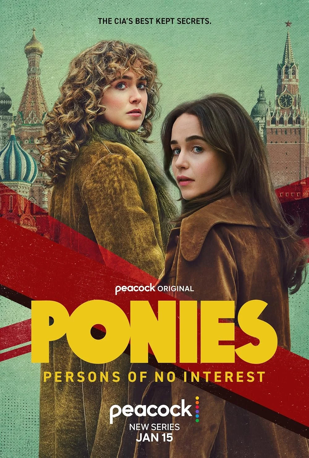 Ponies (Season 1)
