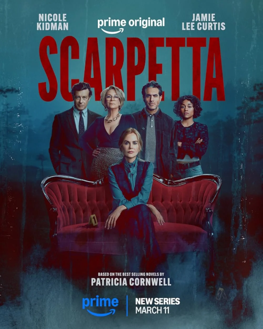 Scarpetta (Season 1)