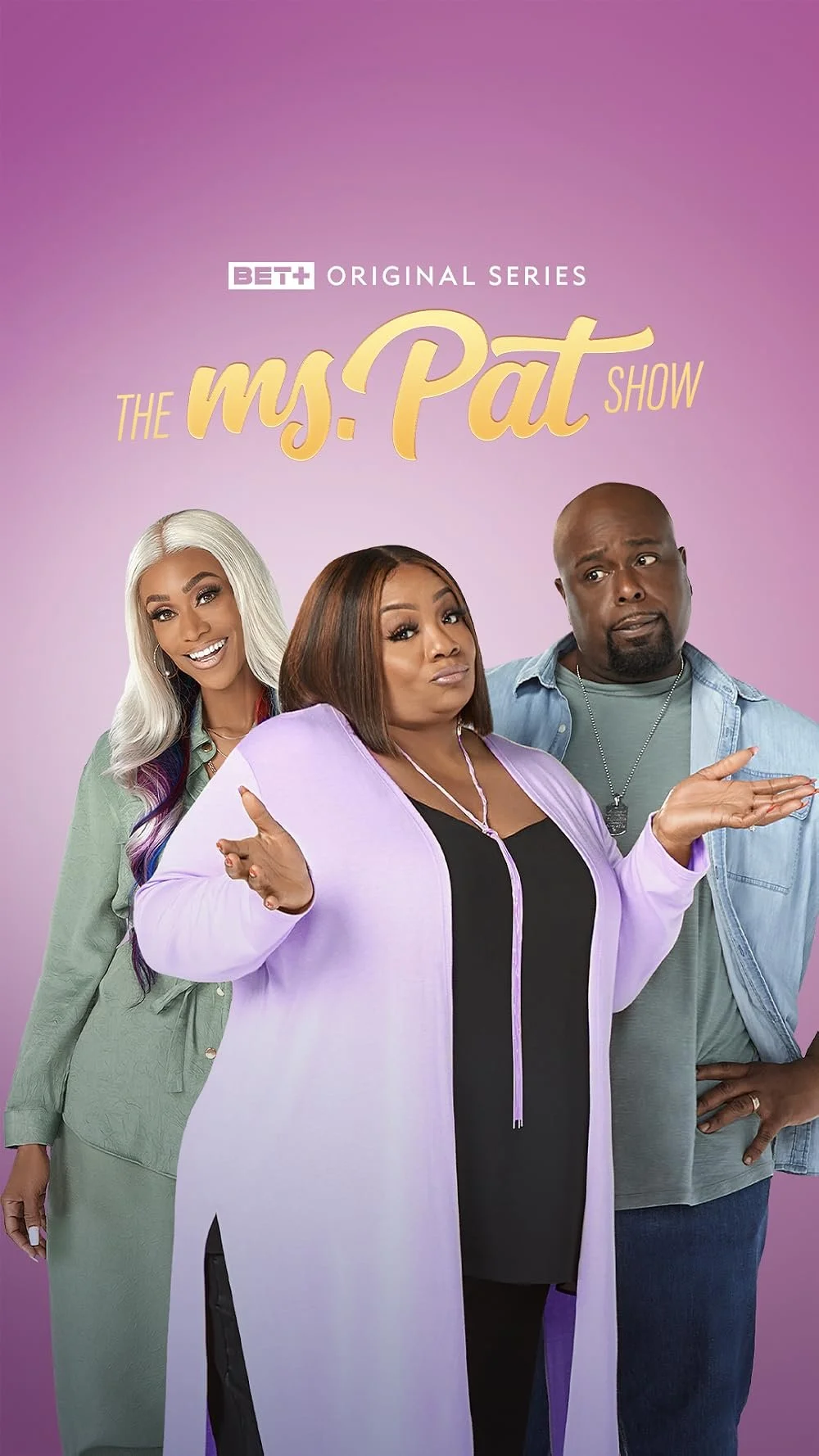 The Ms. Pat Show (Season 5)