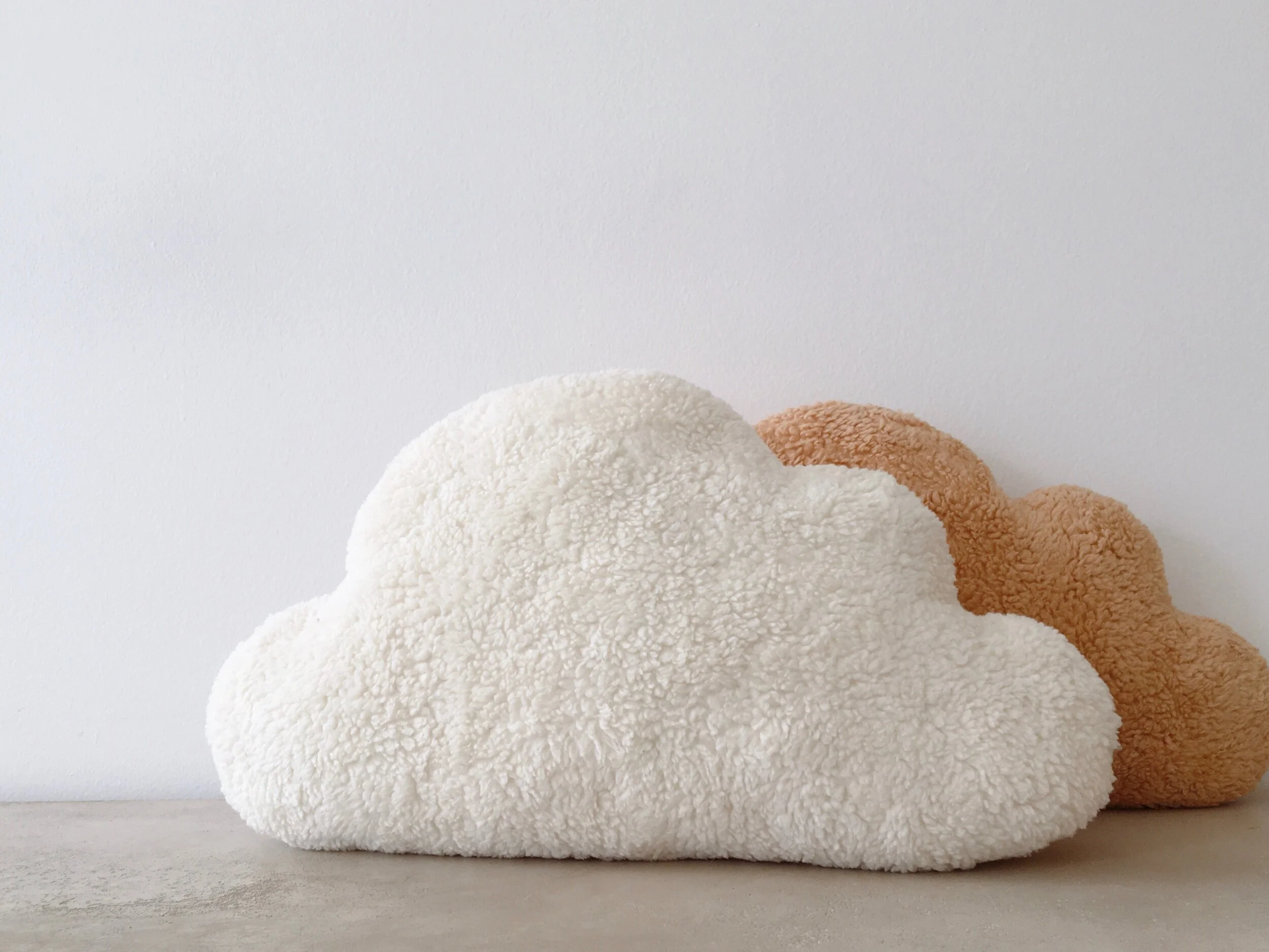 cloud pillow