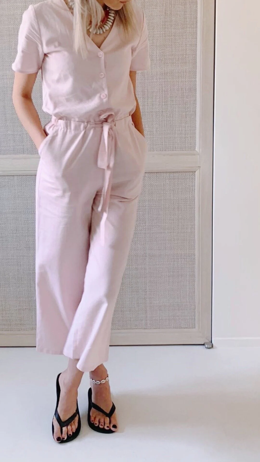 billy rose jumpsuit