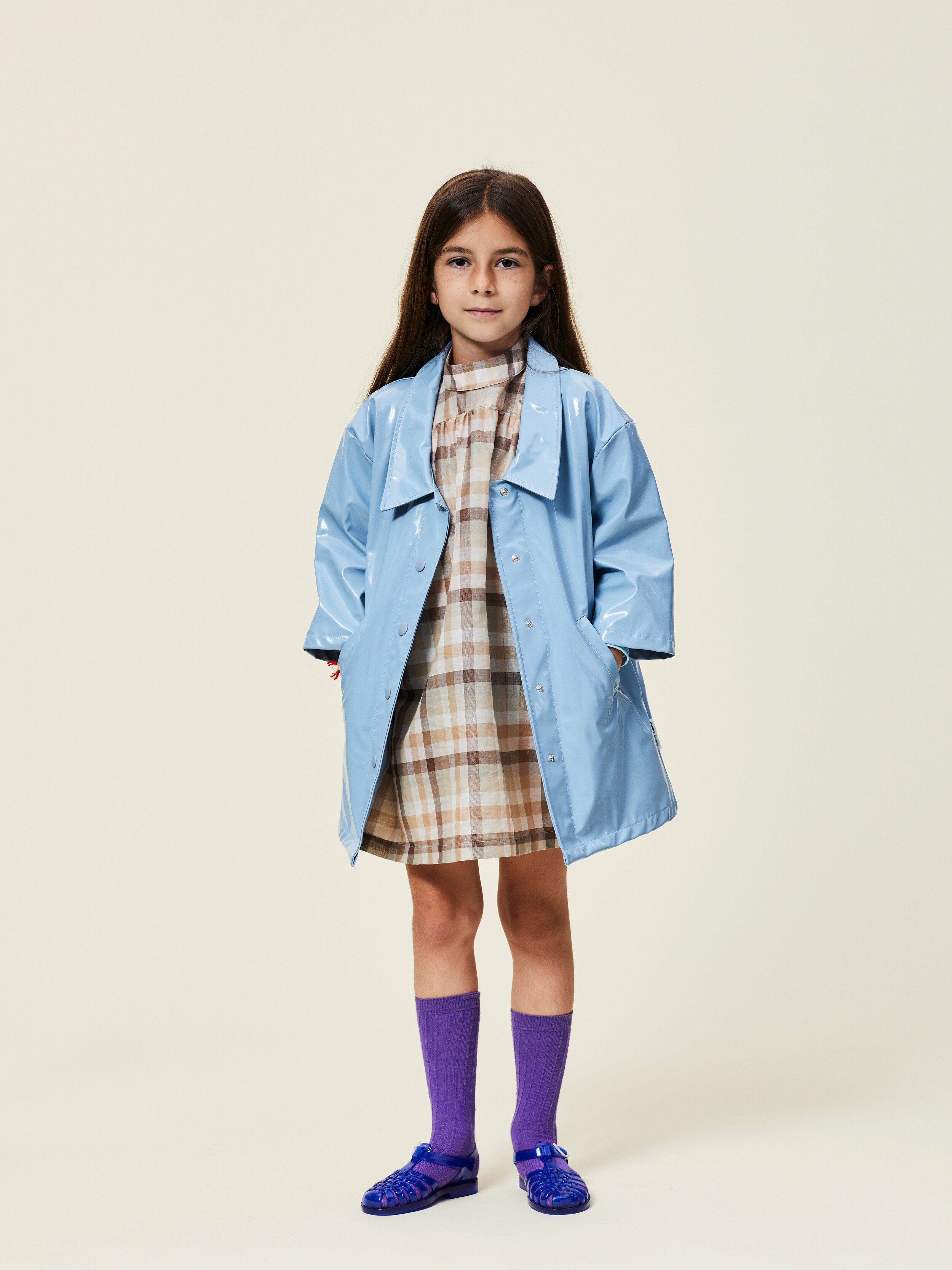 tartan tamarin dress