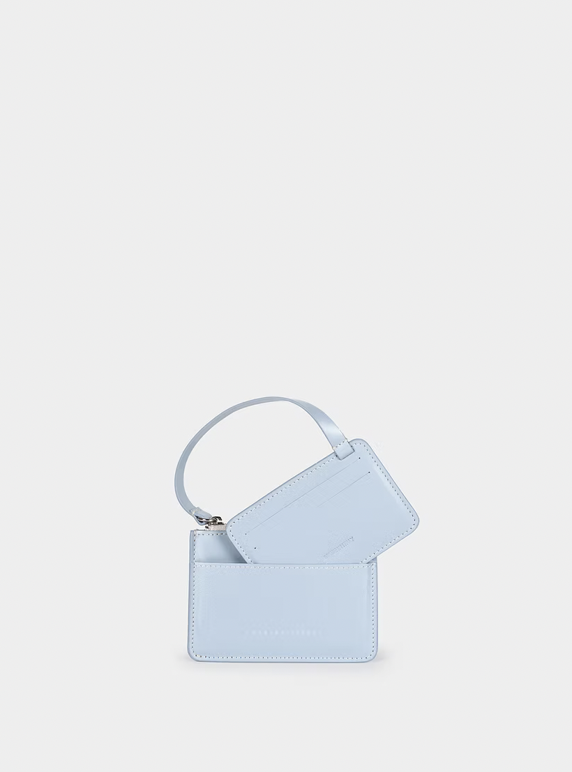 lou wallet - ice
