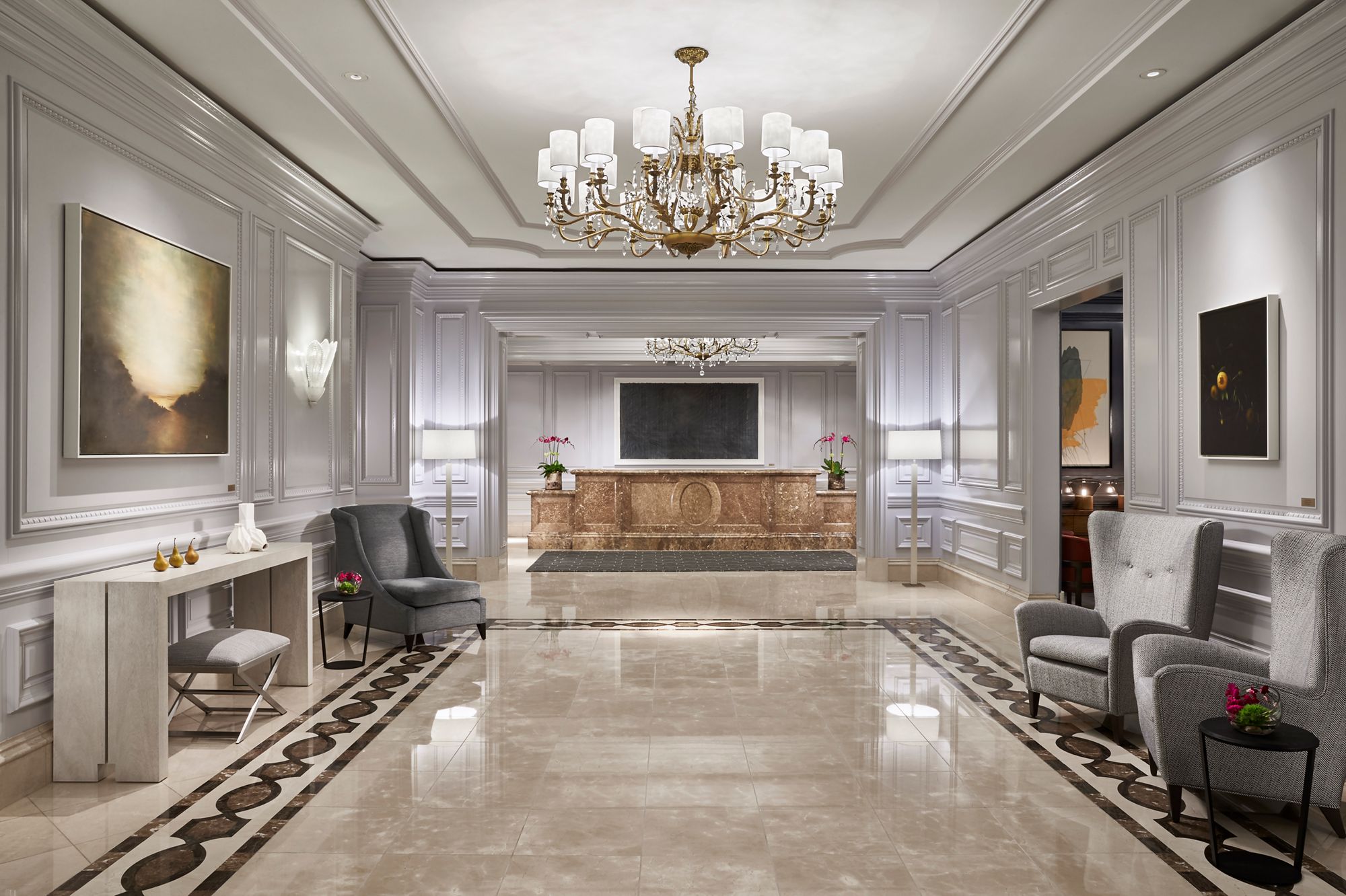 Ritz-Carlton Residences Washington, D.C. for Sale and Lease