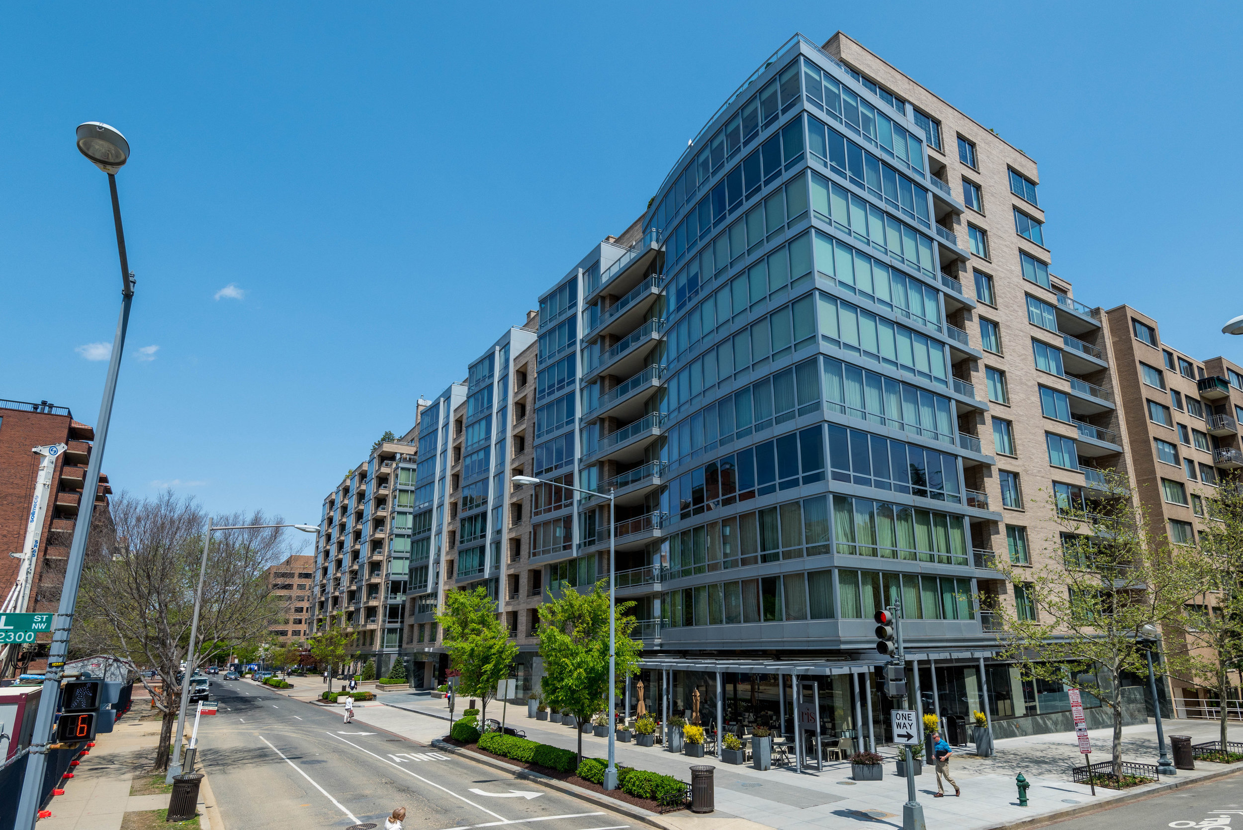 Ritz-Carlton Residences Washington, D.C. for Sale and Lease