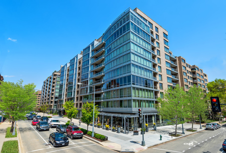 Ritz-Carlton Residences Washington, D.C. for Sale and Lease