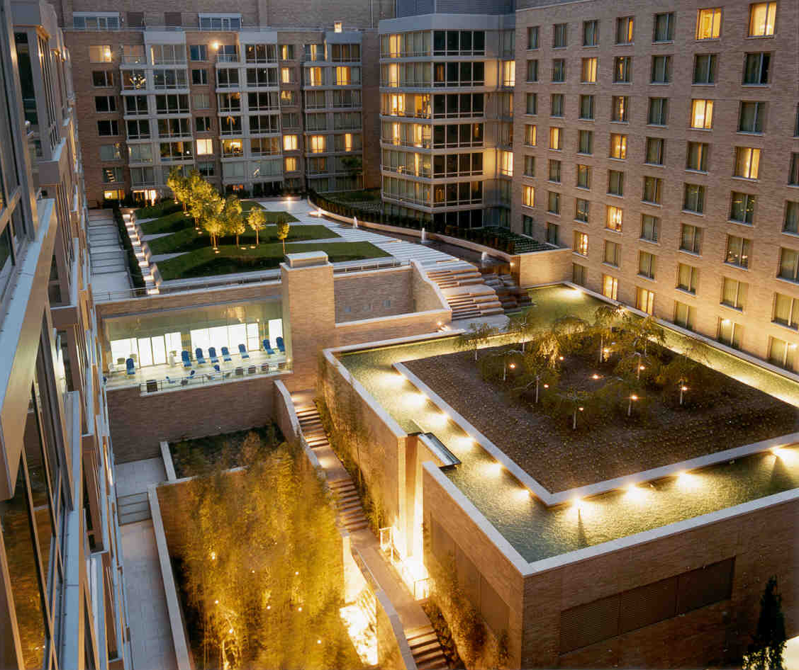 RitzCarlton Residences Washington, D.C. for Sale and Lease