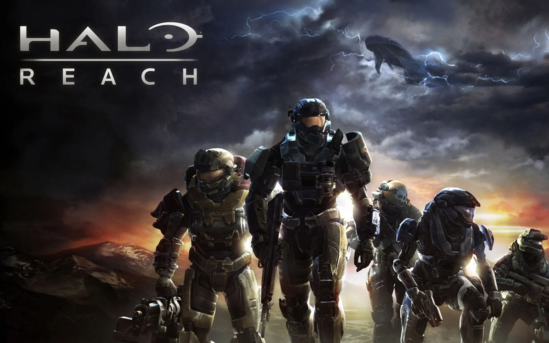 Halo: Reach 2010