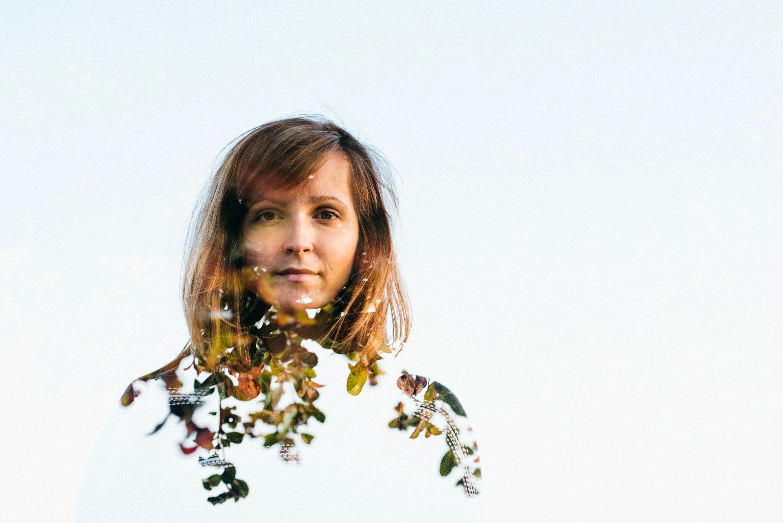 Merima Helic, ©2015 Self Portrait