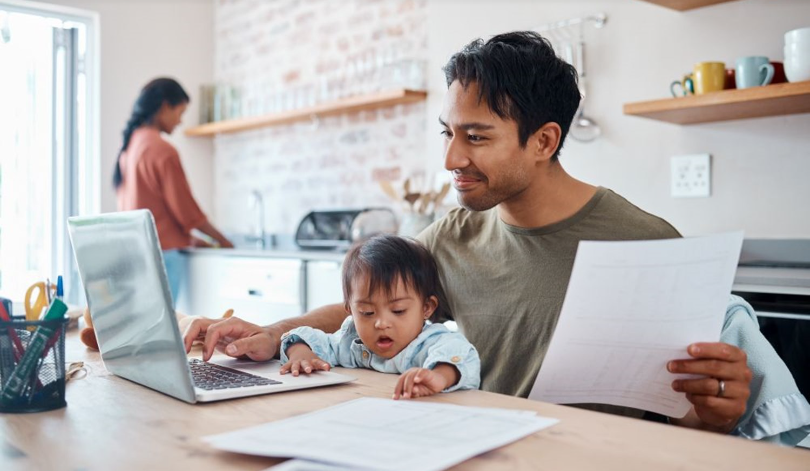 Fresh Financial Beginnings: One Step at a Time