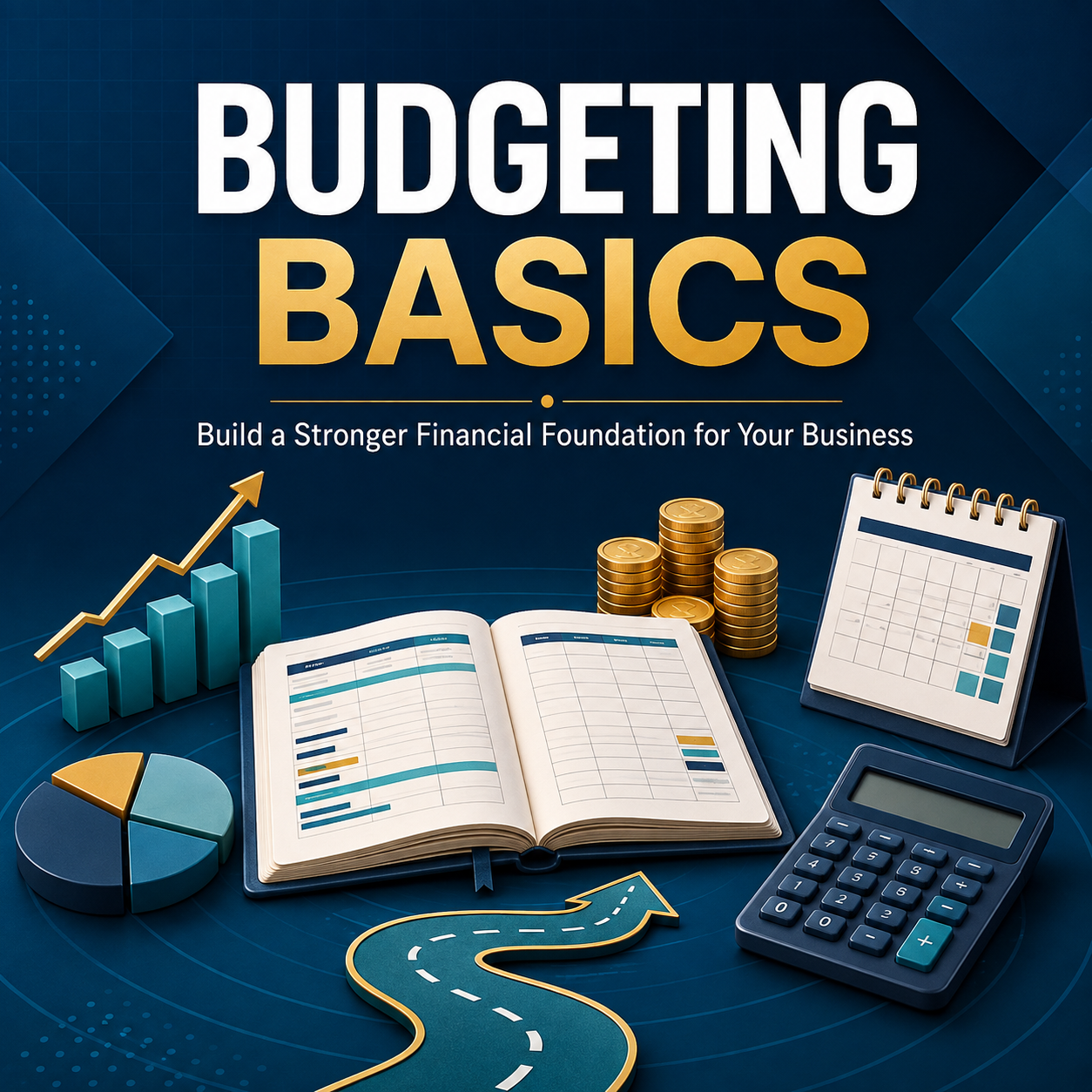Budgeting Basics: Build a Stronger Financial Foundation for Your Business