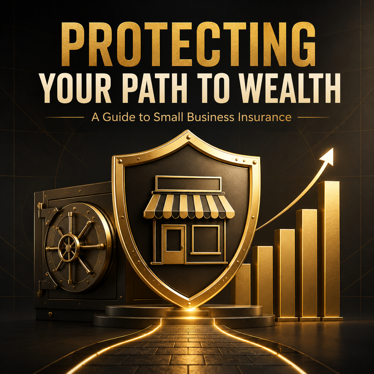 Protecting Your Path to Wealth: A Guide to Small Business Insurance