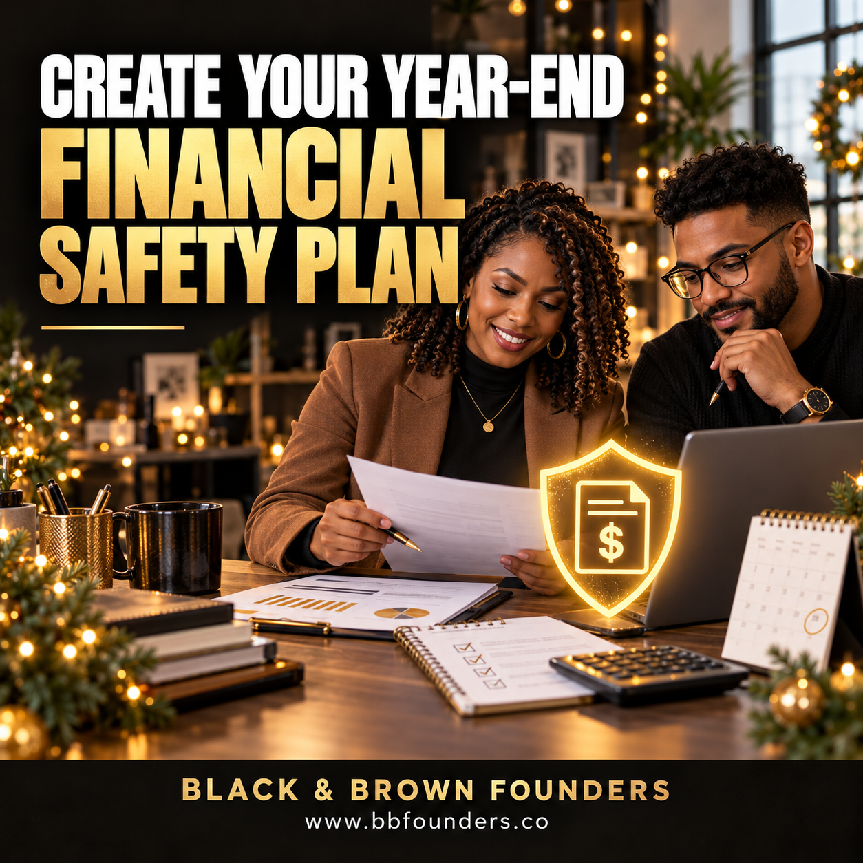 Create Your Year-End Financial Safety Plan