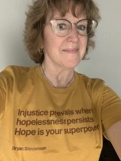 HOPE IS A SUPERPOWER