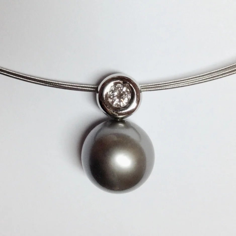 Pearl Pendant