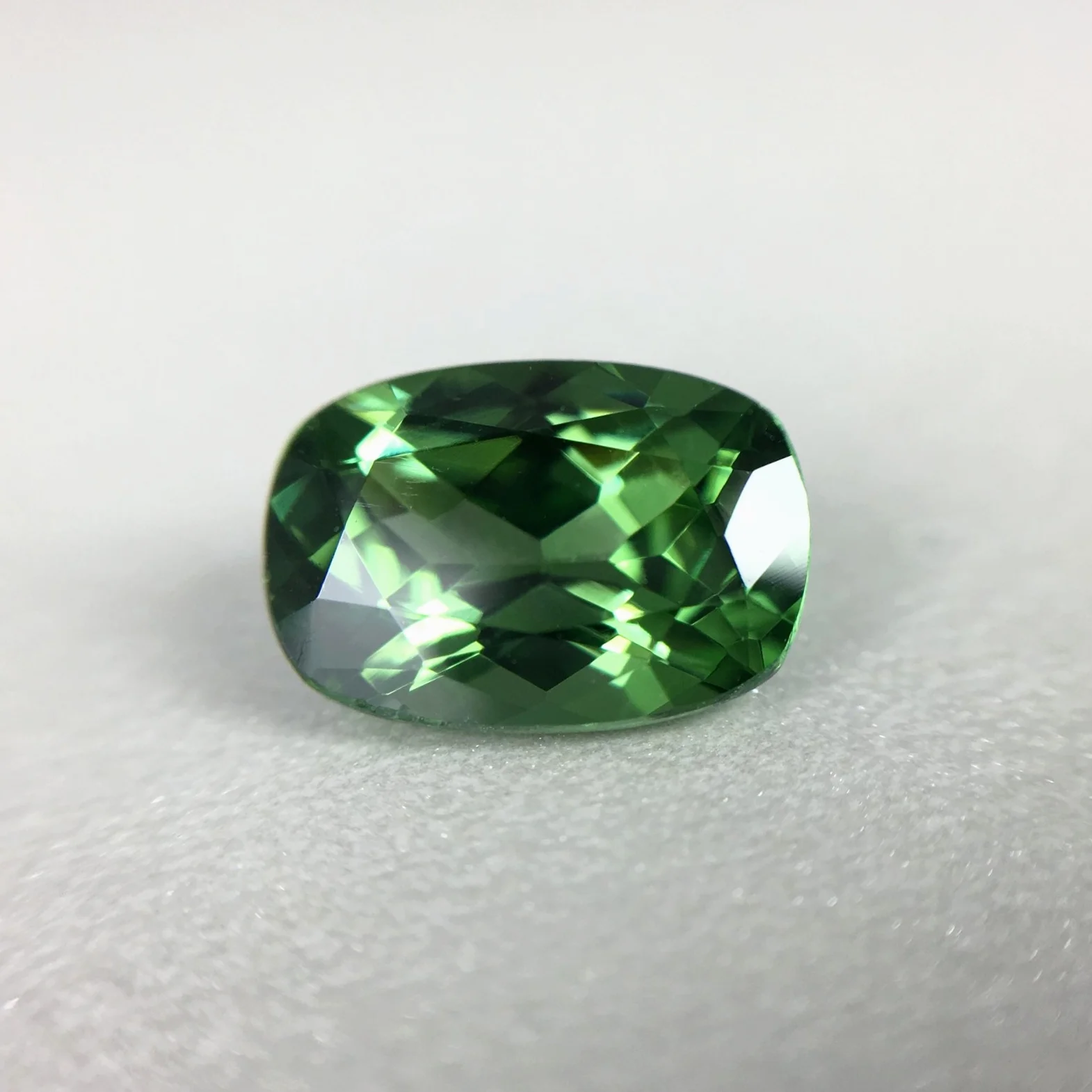 Green Zircon