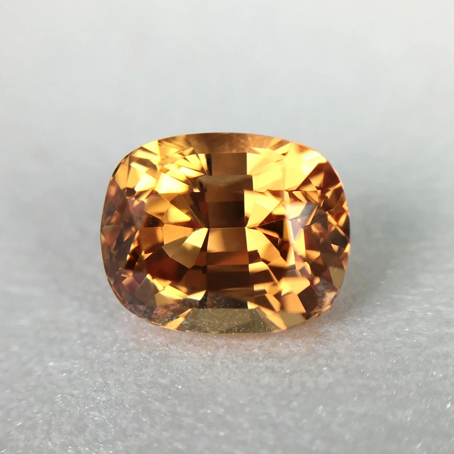 Hessonite Garnet