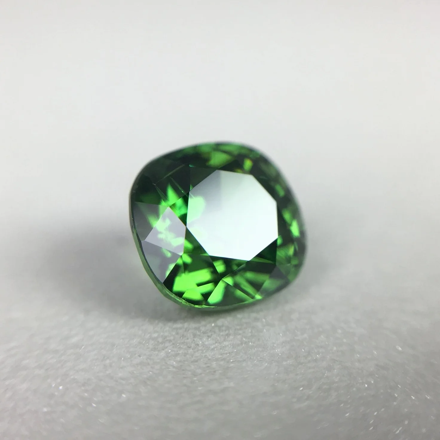 Green Zircon