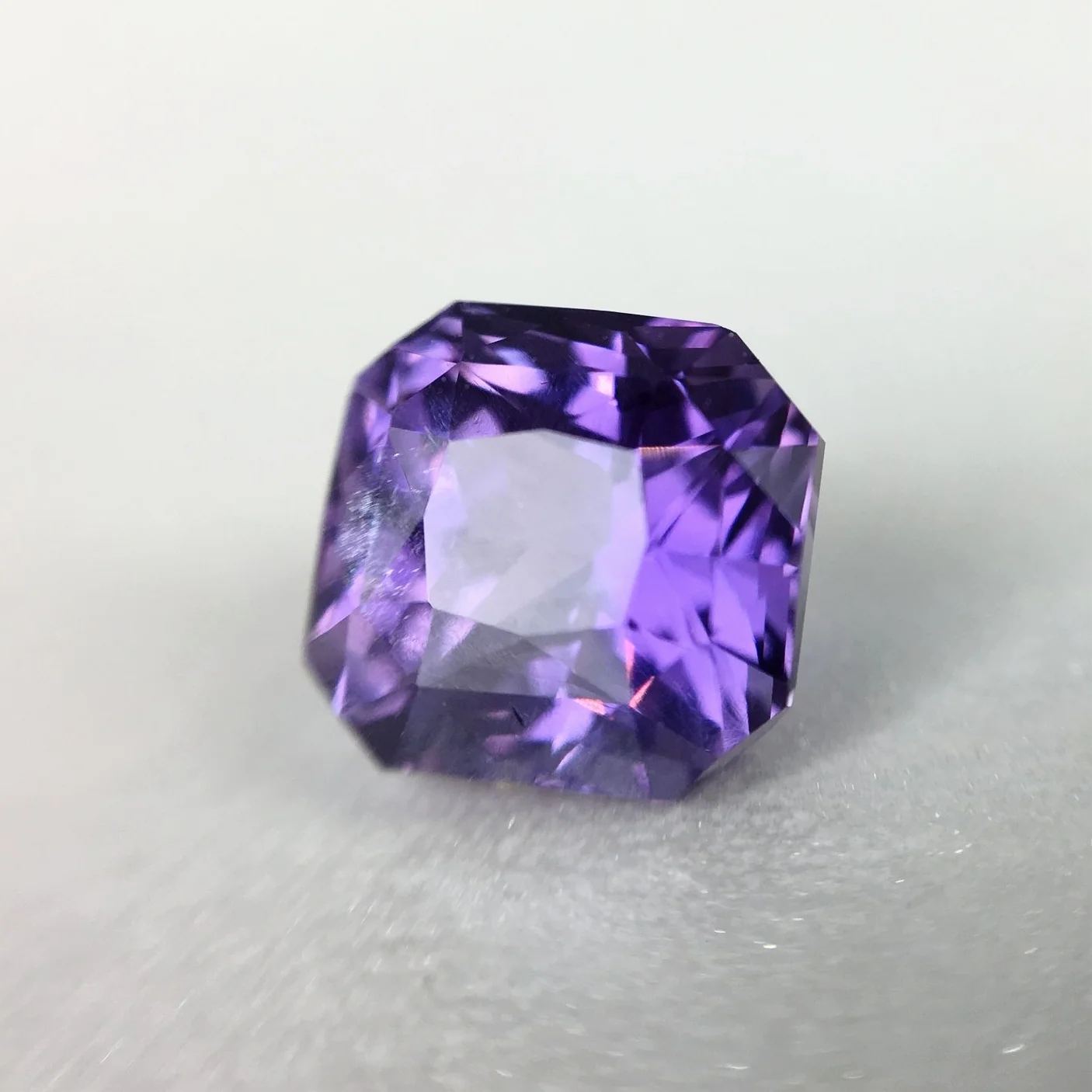 Purple Sapphire