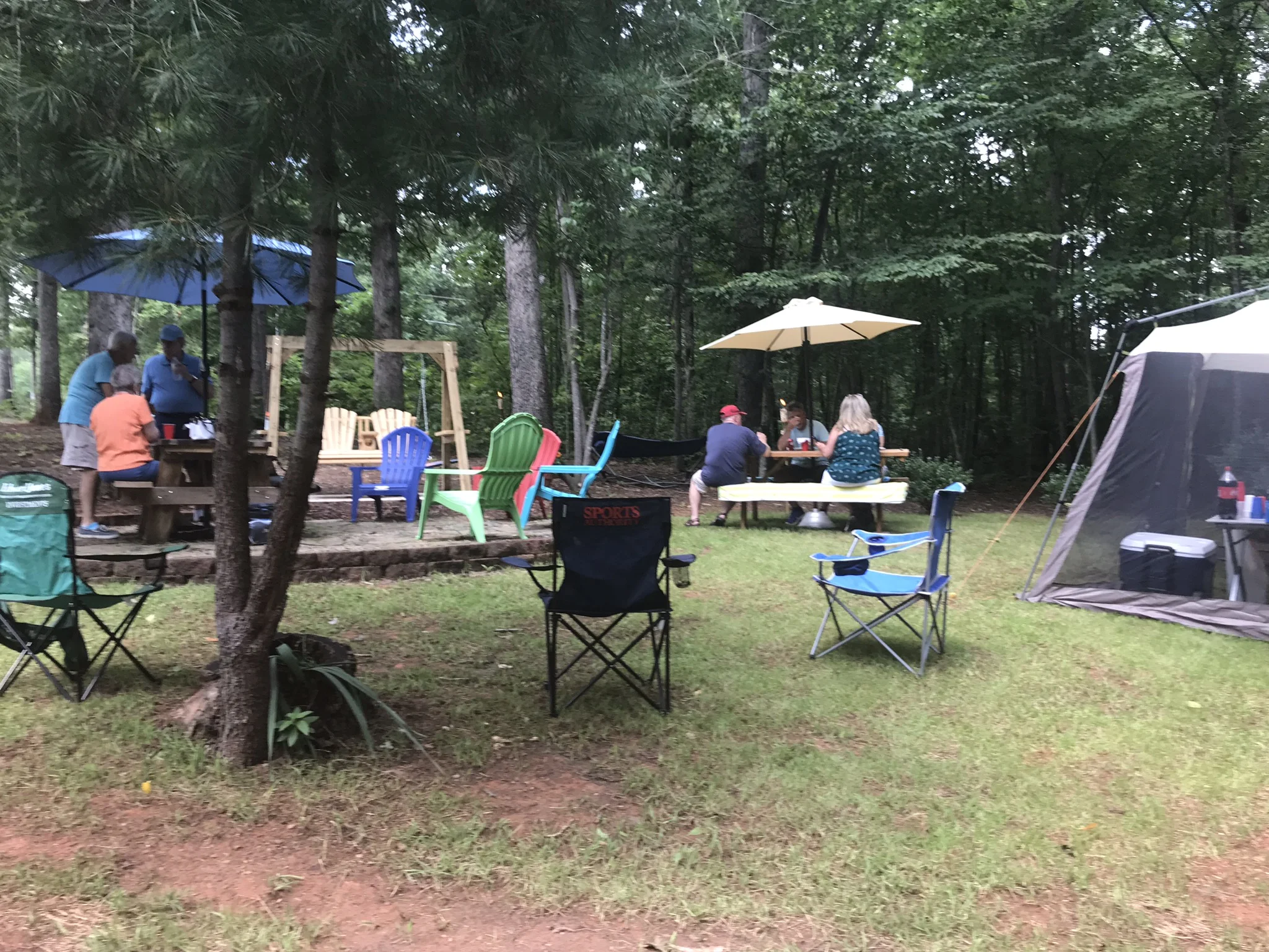 Perfect place for a picnic!