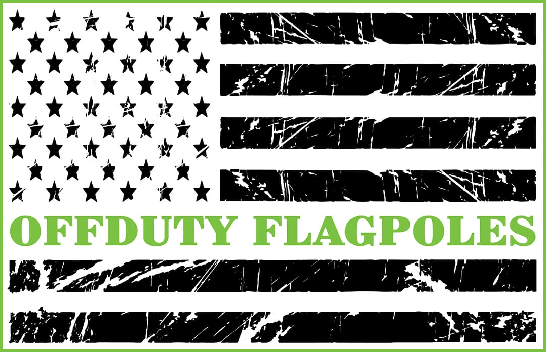 Off Duty Flagpoles