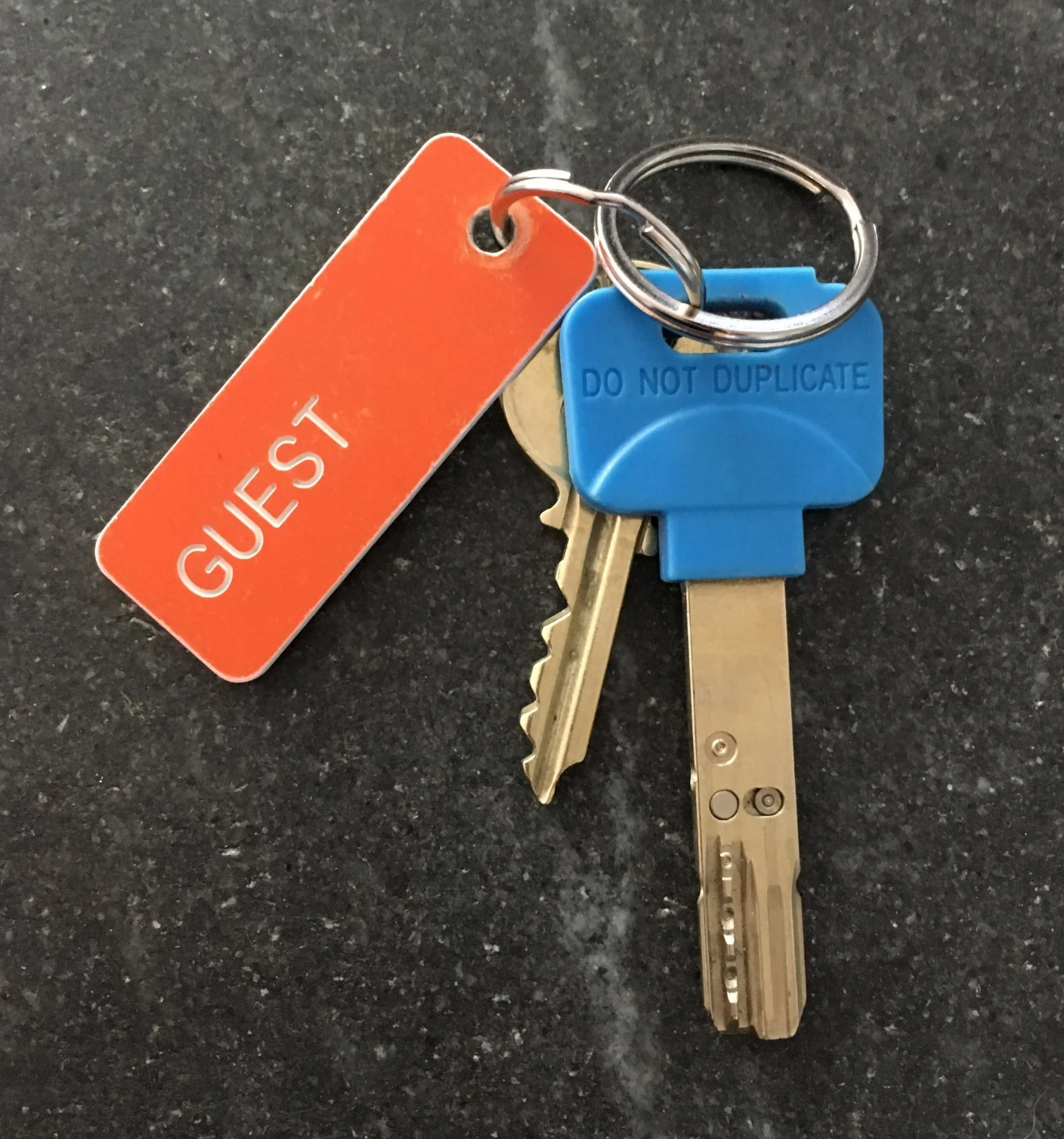 Trustworthy & dependable key exchange.
