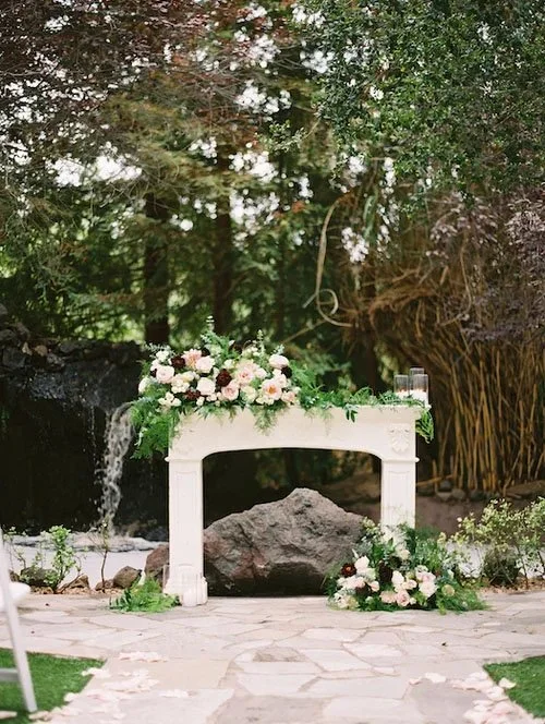 Warmth of the World Mantel