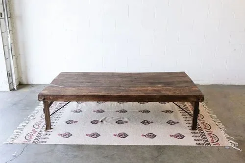 Timberland Coffee Table