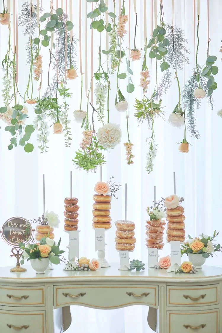 Curved Keepsake Writing Desk