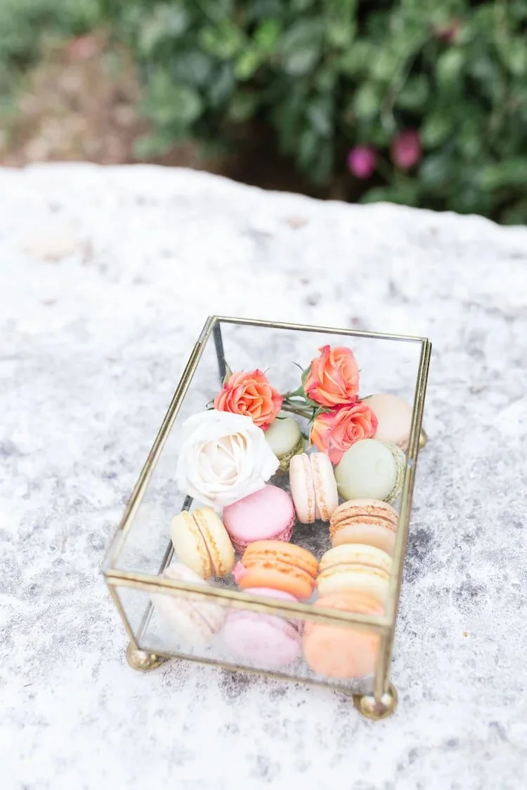 Estate Glass Display Box