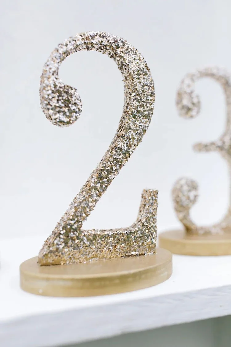 Champagne_Sparkle_Table_Numbers_3_wedding_birthday_party_event_rentals_Los_Angeles_Orange_County.jpg