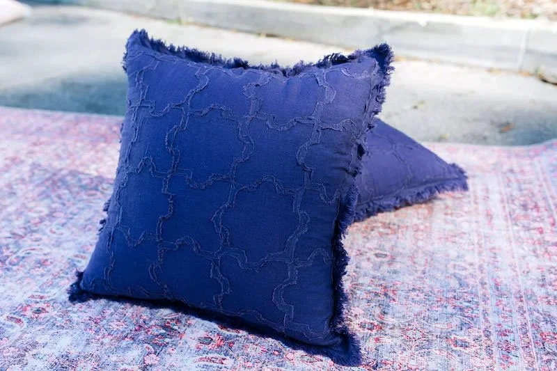 Artisan Weave Pillow