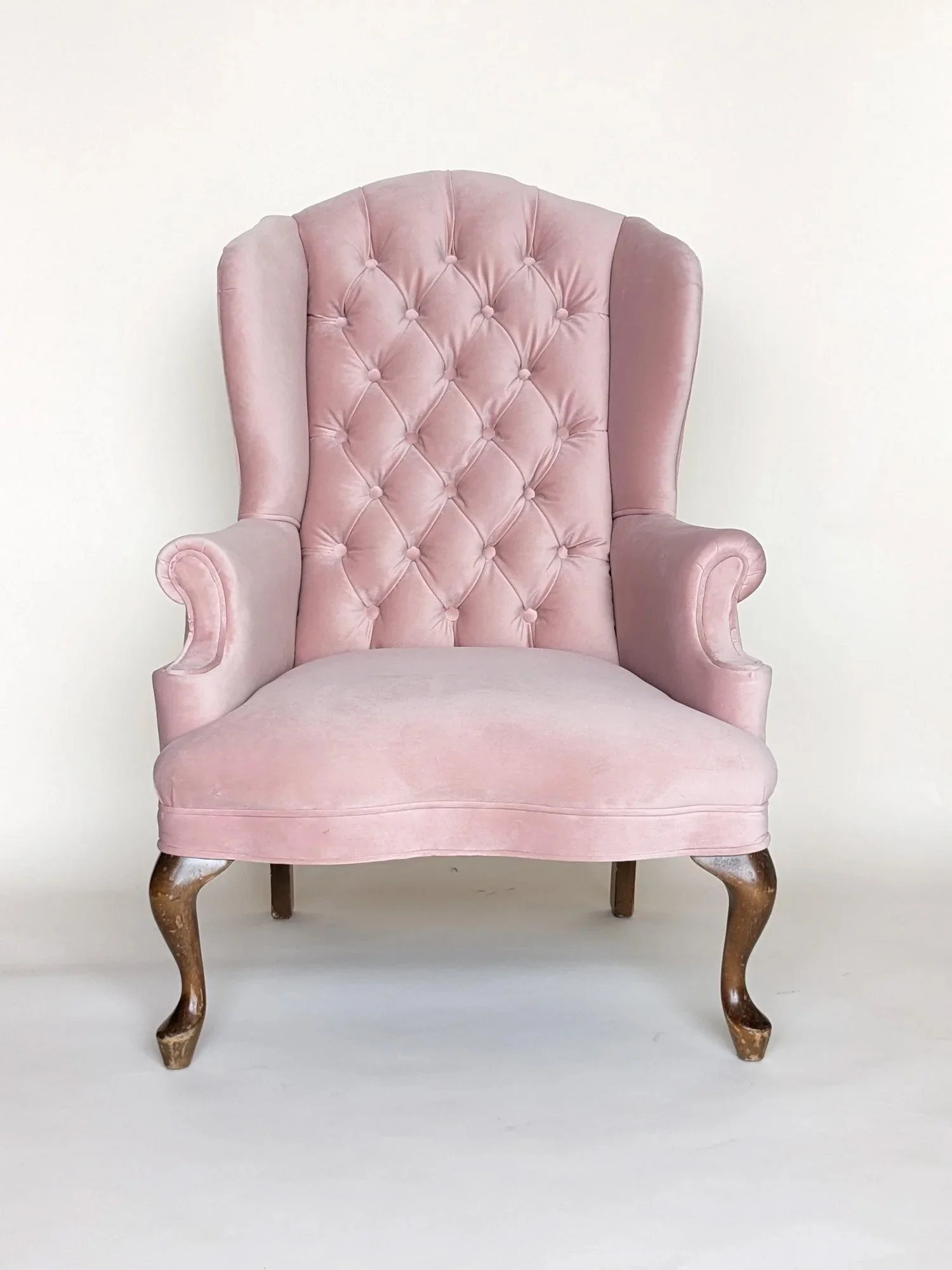 Betty Tufted Armchair
