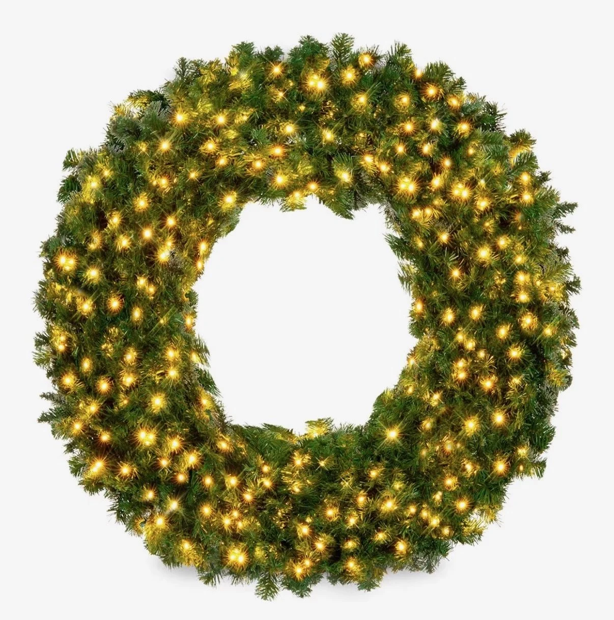 Trees, Wreaths, &amp; Garlands