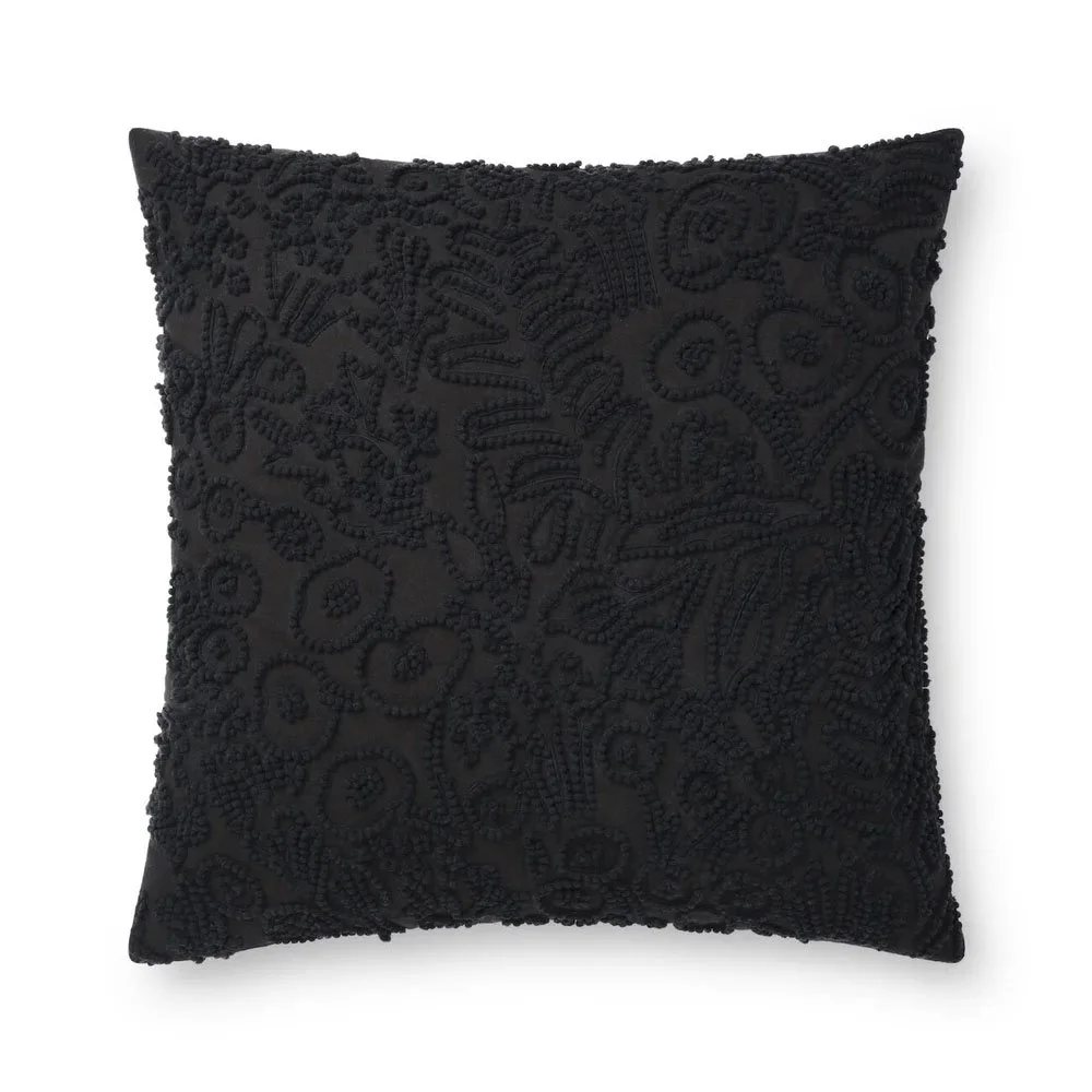 Noir Texture Pillow