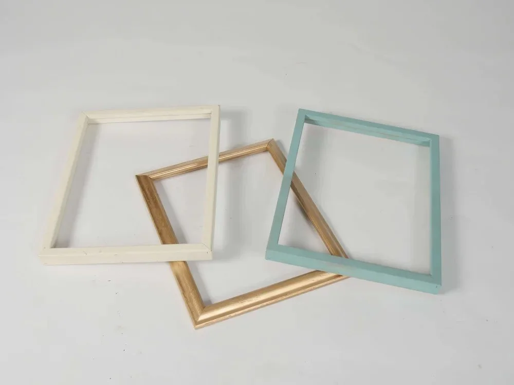 Retro Frame Trio