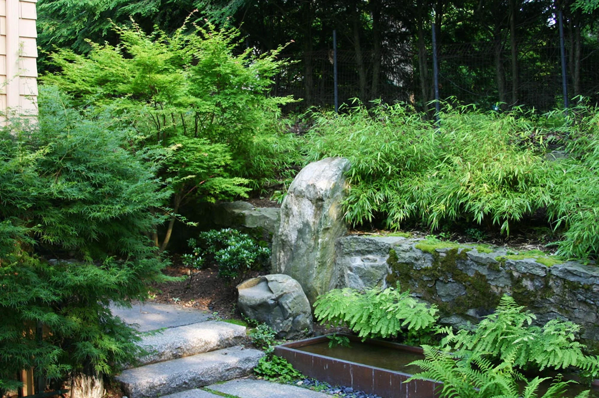 Garden Design Private Residence Newton