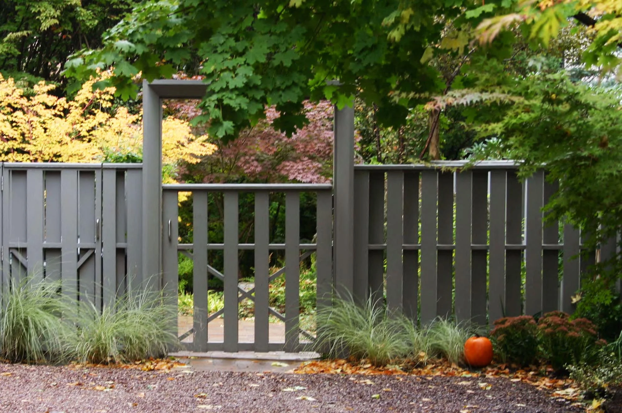 Thomas Wirth Associates garden design at Brattle Street