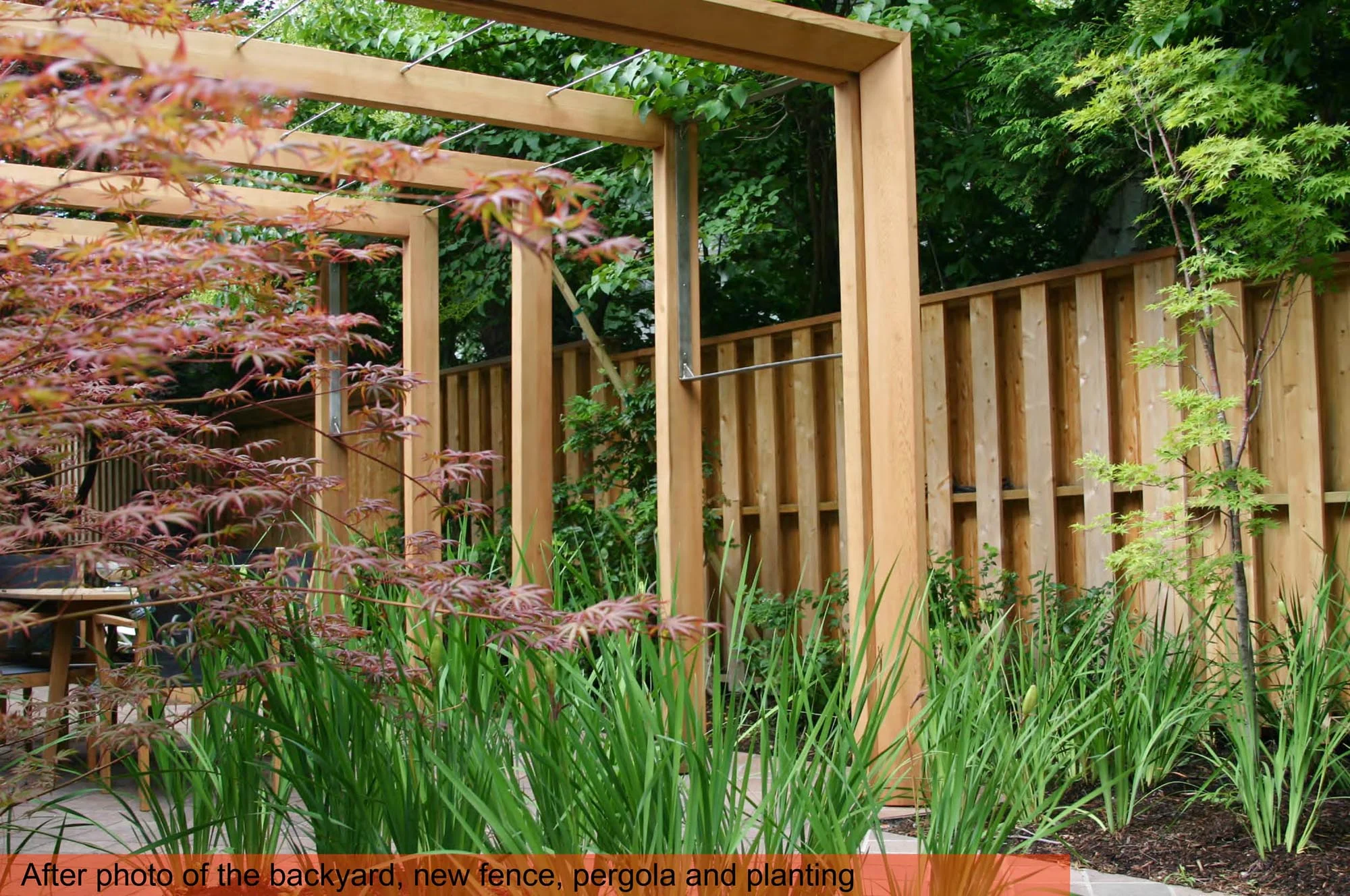 Thomas Wirth Associates garden design at Brattle Street