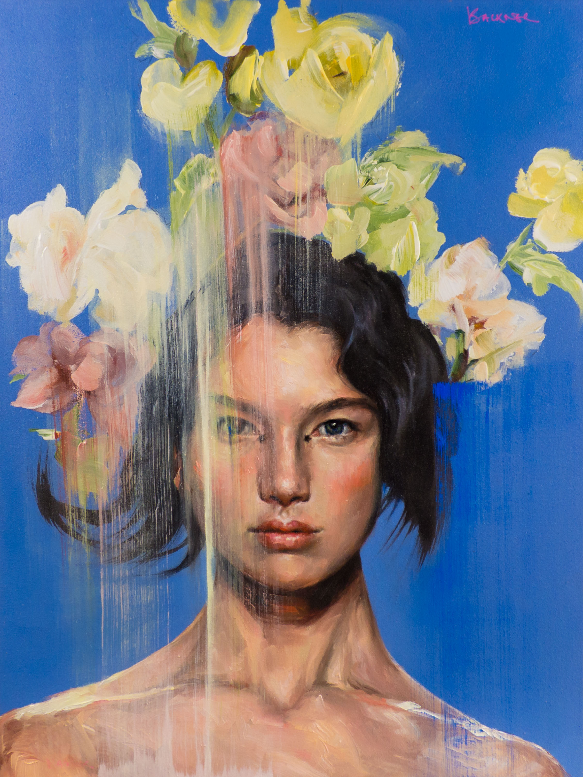 'Dior in Blue' (2017)