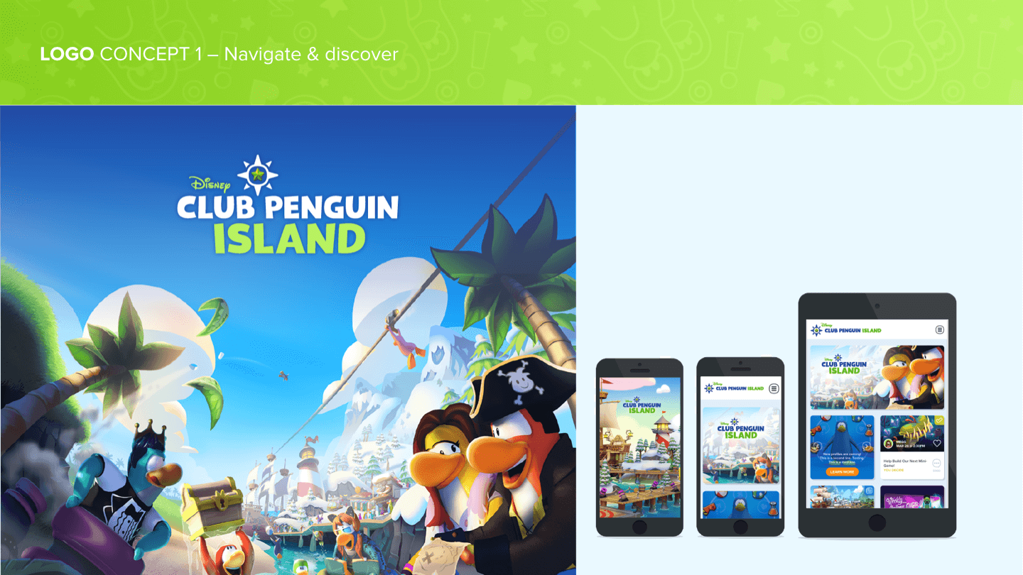 Club Penguin Island launches for mobile