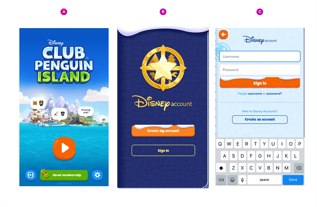 How To Create Your Own Club Penguin Account 