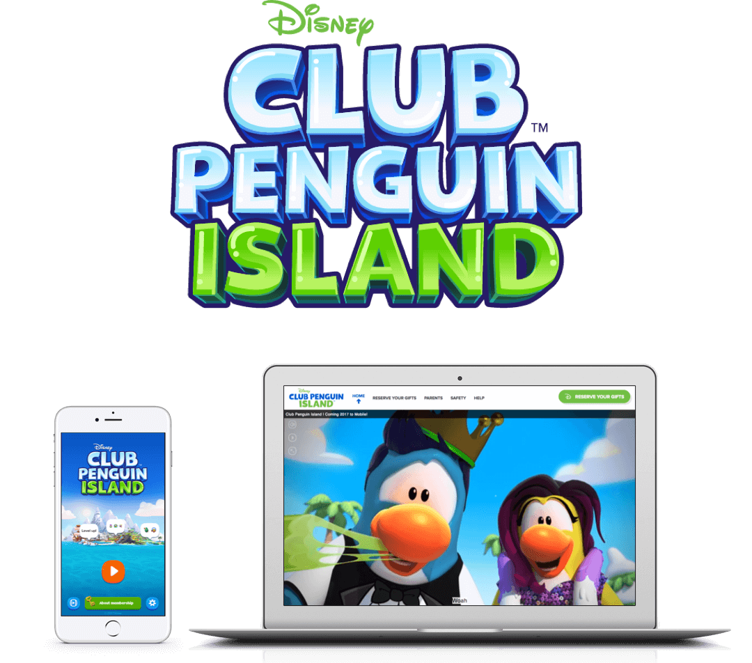 6 years ago today, the Club Penguin Island Party started on Club Penguin.  It was to showcase all the new features Penguins could enjoy on the  upcoming new game, Club Penguin Island. 